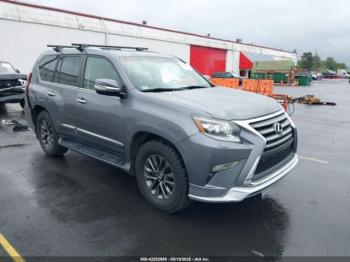  Salvage Lexus Gx
