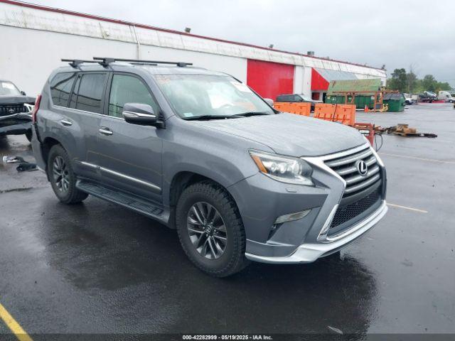  Salvage Lexus Gx