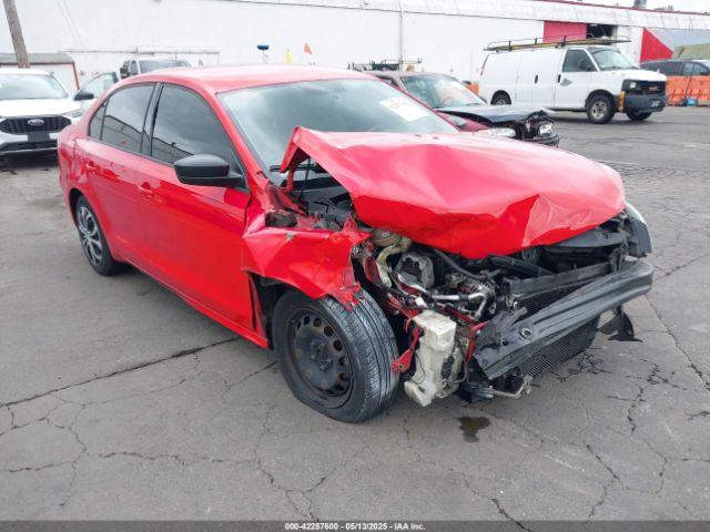  Salvage Volkswagen Jetta