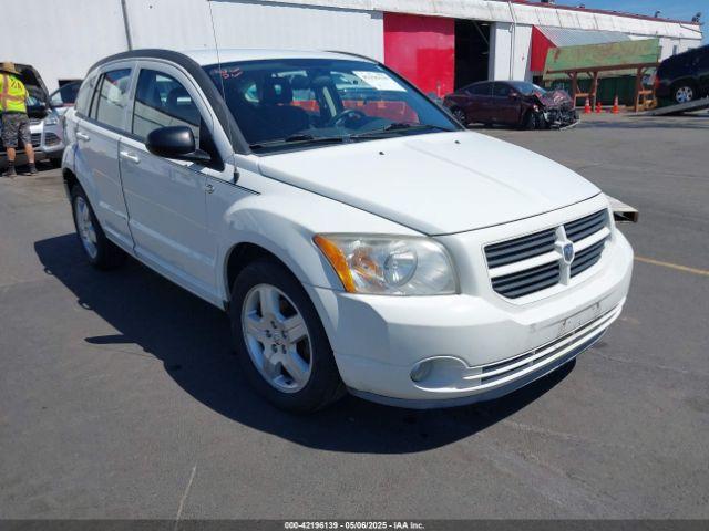  Salvage Dodge Caliber