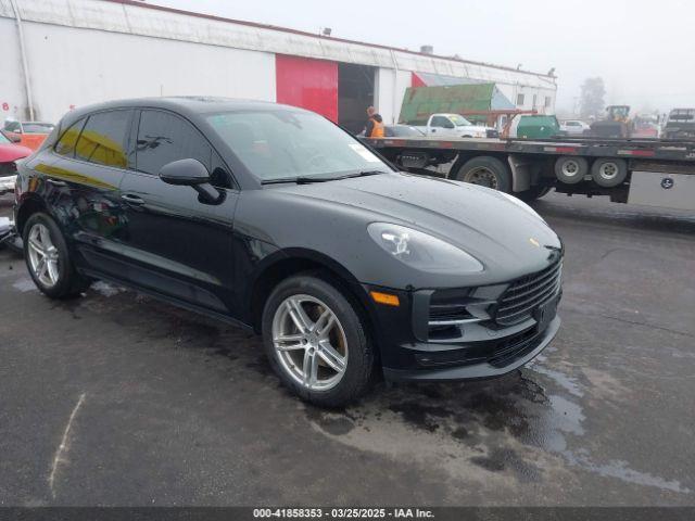  Salvage Porsche Macan