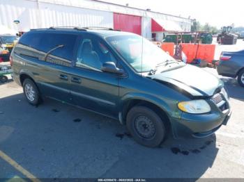  Salvage Dodge Grand Caravan
