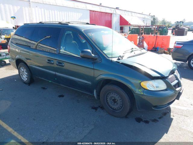  Salvage Dodge Grand Caravan