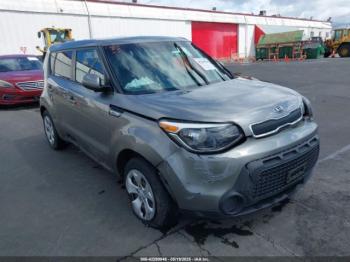  Salvage Kia Soul