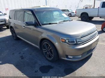  Salvage Ford Flex