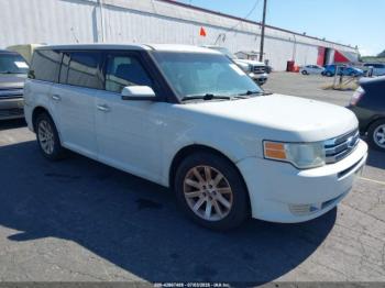  Salvage Ford Flex