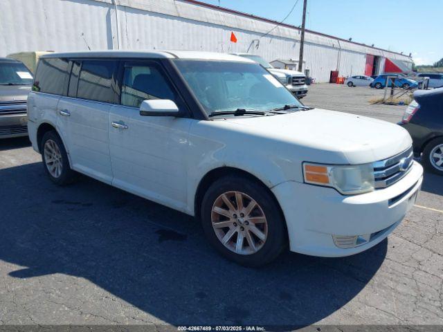  Salvage Ford Flex
