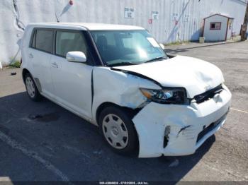  Salvage Scion xB
