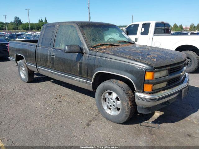  Salvage Chevrolet K1500