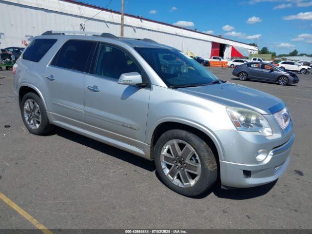 Salvage GMC Acadia
