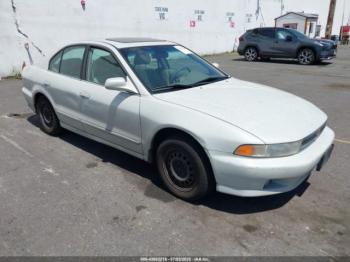  Salvage Mitsubishi Galant