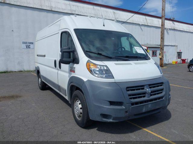  Salvage Ram Promaster