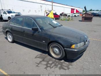 Salvage BMW 5 Series