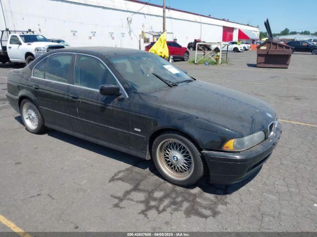  Salvage BMW 5 Series
