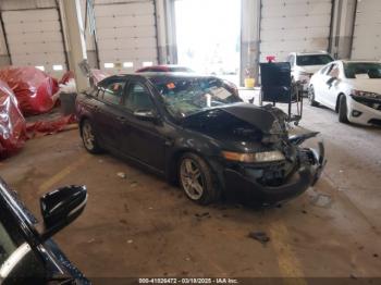  Salvage Acura TL