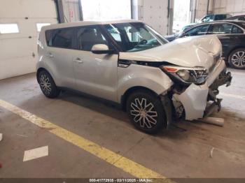  Salvage Kia Soul