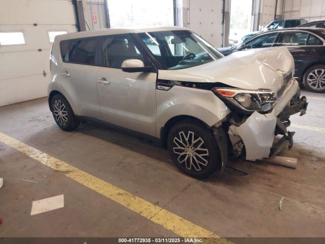  Salvage Kia Soul