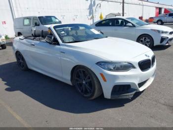  Salvage BMW M Series