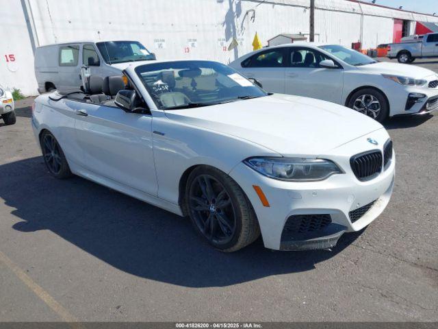  Salvage BMW M Series