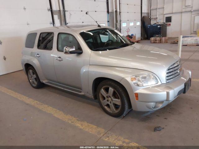  Salvage Chevrolet HHR