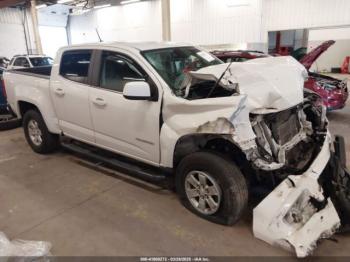  Salvage Chevrolet Colorado