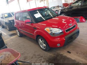  Salvage Kia Soul