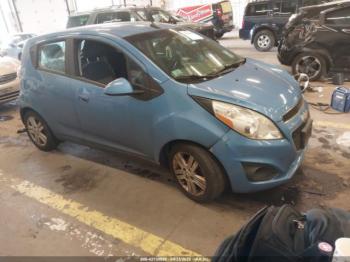  Salvage Chevrolet Spark