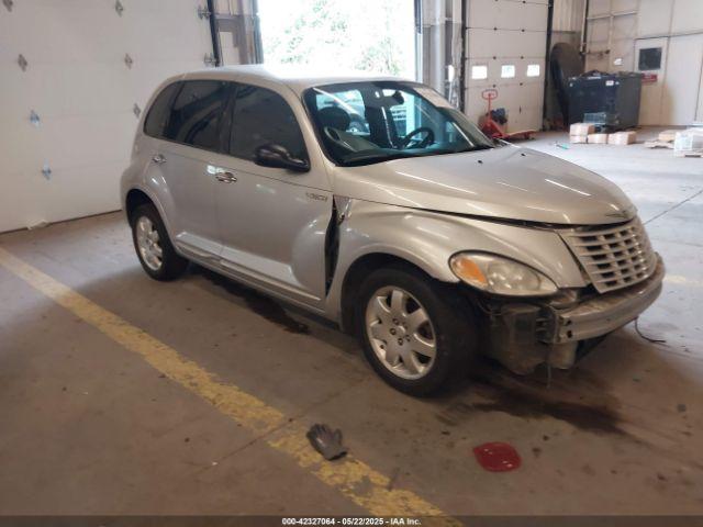  Salvage Chrysler PT Cruiser