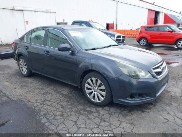  Salvage Subaru Legacy