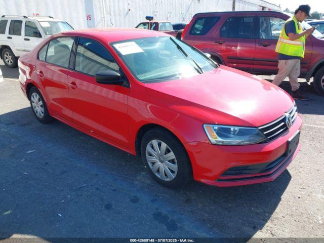  Salvage Volkswagen Jetta