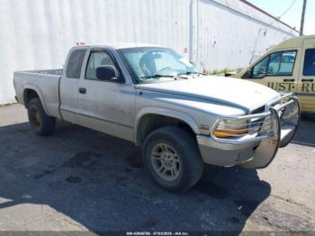  Salvage Dodge Dakota