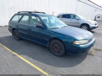  Salvage Subaru Legacy