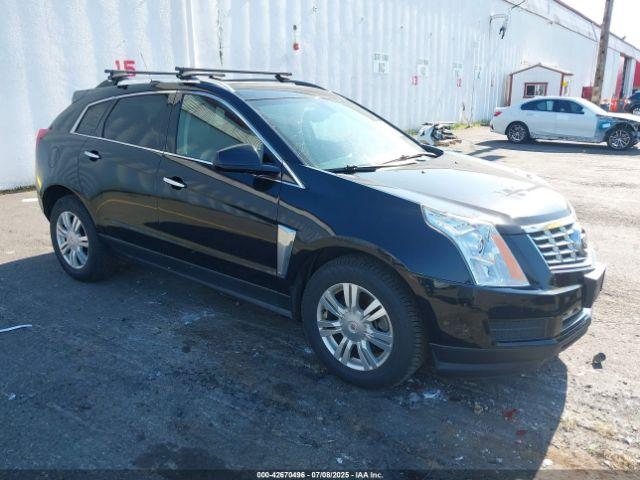  Salvage Cadillac SRX