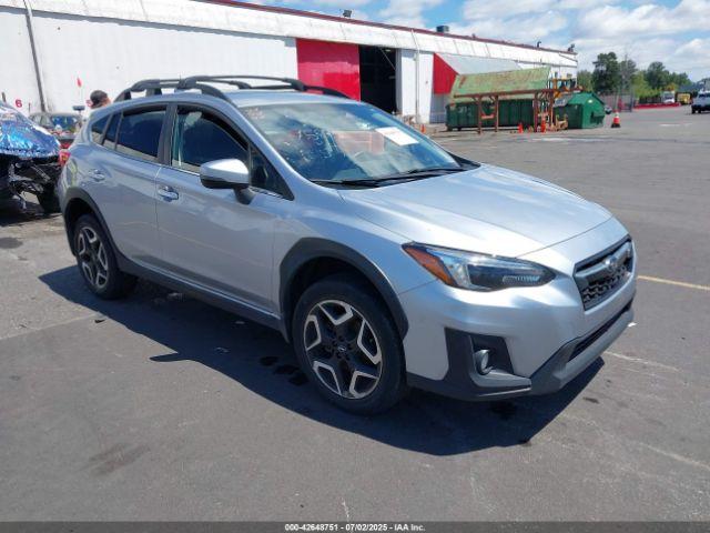  Salvage Subaru Crosstrek