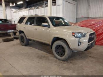  Salvage Toyota 4Runner