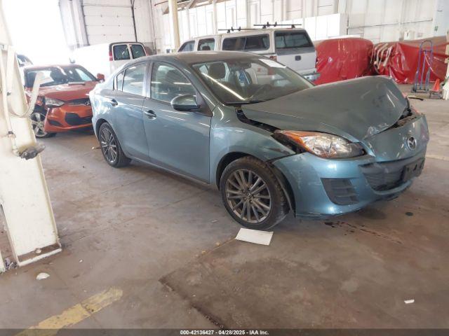  Salvage Mazda Mazda3