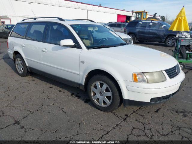  Salvage Volkswagen Passat