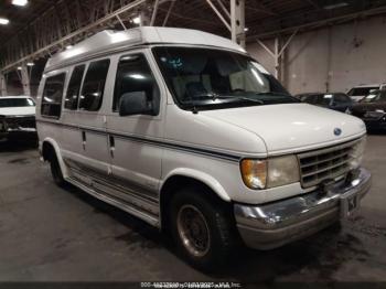  Salvage Ford Econoline
