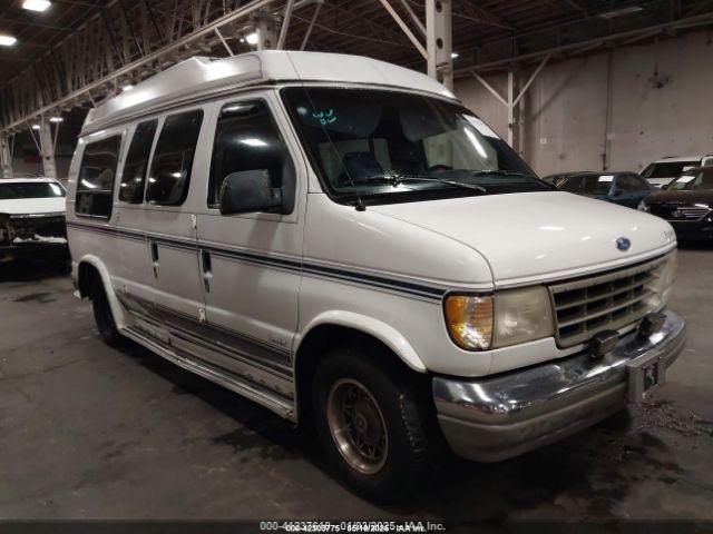  Salvage Ford Econoline