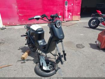  Salvage NIU Nqi Gts