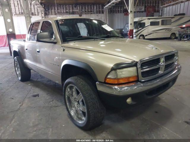  Salvage Dodge Dakota