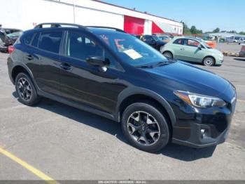  Salvage Subaru Crosstrek