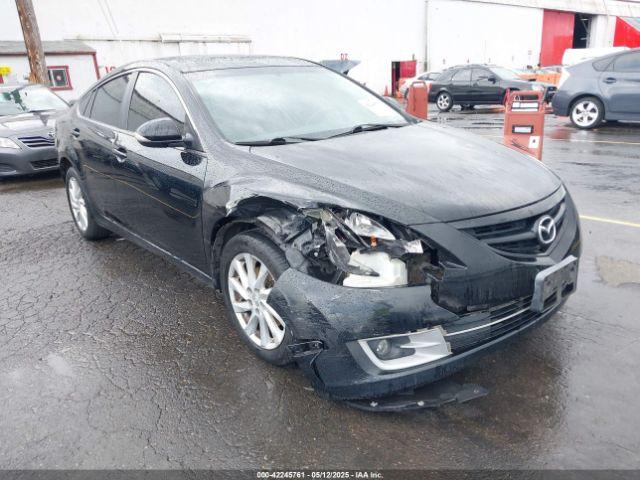  Salvage Mazda Mazda6