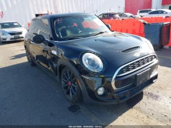  Salvage MINI Hardtop