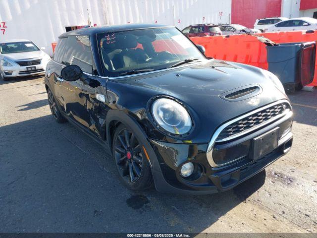 Salvage MINI Hardtop