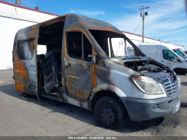  Salvage Freightliner Sprinter