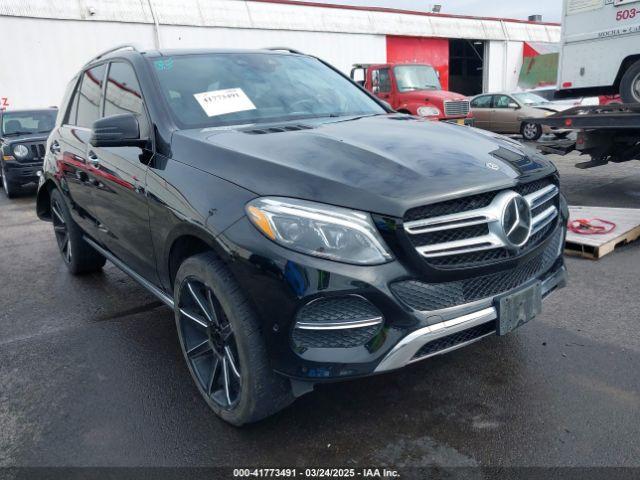  Salvage Mercedes-Benz GLE