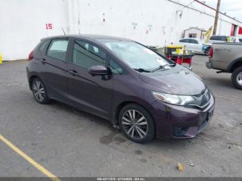  Salvage Honda Fit
