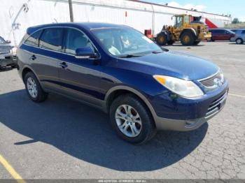  Salvage Hyundai Veracruz