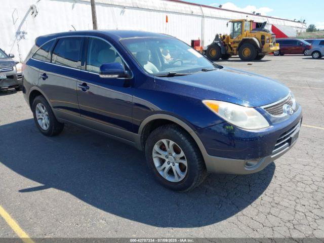  Salvage Hyundai Veracruz
